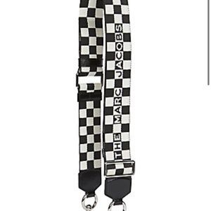 NWT Marc Jacobs guitar strap